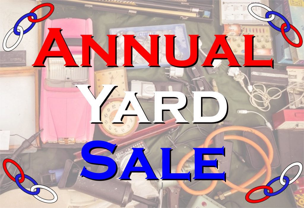 Bayrock Lodge’s Annual Yard Sale Bay Rock 300